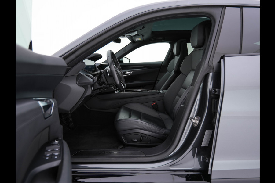 Audi e-tron GT 93 kWh Quattro [ 3-Fase ] (INCL-BTW) *PANO | FULL-LED | LUXURY-LEATHER | AUDI-SOUNDSYSTEM | DIGI-COCKPIT | NAVI-FULLMAP | HEATED-SPORTSEATS | TOP-VIEW | DAB | KEYLESS | LANE-ASSIST | SHIFT-PADDLES | PRIVACY-GLASS | 20