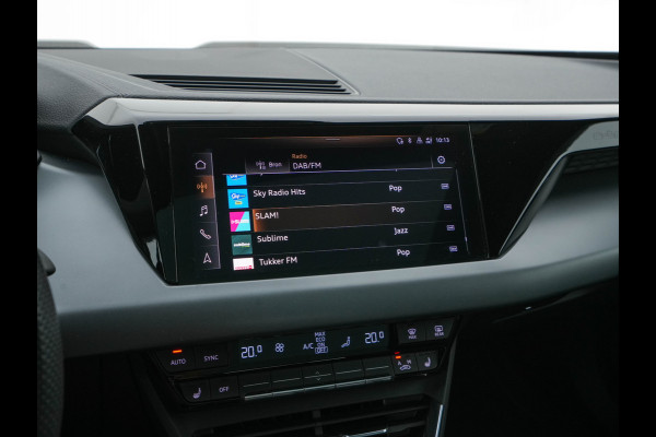 Audi e-tron GT 93 kWh Quattro [ 3-Fase ] (INCL-BTW) *PANO | FULL-LED | LUXURY-LEATHER | AUDI-SOUNDSYSTEM | DIGI-COCKPIT | NAVI-FULLMAP | HEATED-SPORTSEATS | TOP-VIEW | DAB | KEYLESS | LANE-ASSIST | SHIFT-PADDLES | PRIVACY-GLASS | 20