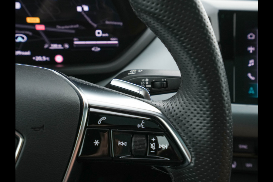 Audi e-tron GT 93 kWh Quattro [ 3-Fase ] (INCL-BTW) *PANO | FULL-LED | LUXURY-LEATHER | AUDI-SOUNDSYSTEM | DIGI-COCKPIT | NAVI-FULLMAP | HEATED-SPORTSEATS | TOP-VIEW | DAB | KEYLESS | LANE-ASSIST | SHIFT-PADDLES | PRIVACY-GLASS | 20