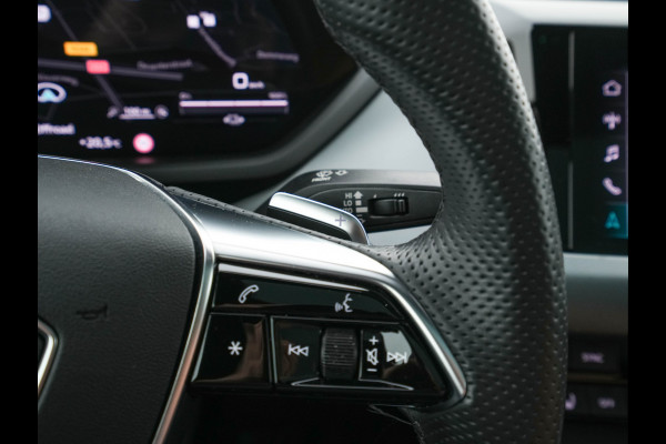 Audi e-tron GT 93 kWh Quattro [ 3-Fase ] (INCL-BTW) *PANO | FULL-LED | LUXURY-LEATHER | AUDI-SOUNDSYSTEM | DIGI-COCKPIT | NAVI-FULLMAP | HEATED-SPORTSEATS | TOP-VIEW | DAB | KEYLESS | LANE-ASSIST | SHIFT-PADDLES | PRIVACY-GLASS | 20