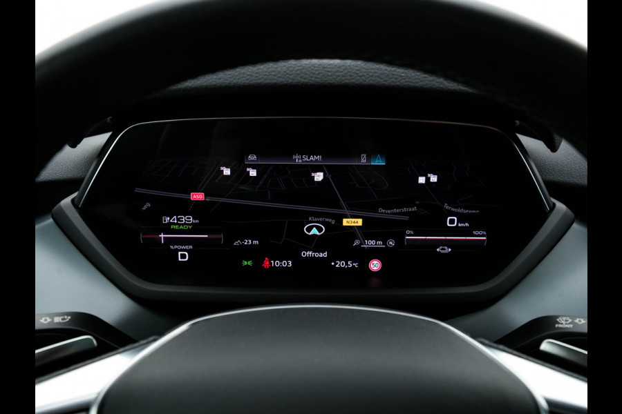 Audi e-tron GT 93 kWh Quattro [ 3-Fase ] (INCL-BTW) *PANO | FULL-LED | LUXURY-LEATHER | AUDI-SOUNDSYSTEM | DIGI-COCKPIT | NAVI-FULLMAP | HEATED-SPORTSEATS | TOP-VIEW | DAB | KEYLESS | LANE-ASSIST | SHIFT-PADDLES | PRIVACY-GLASS | 20