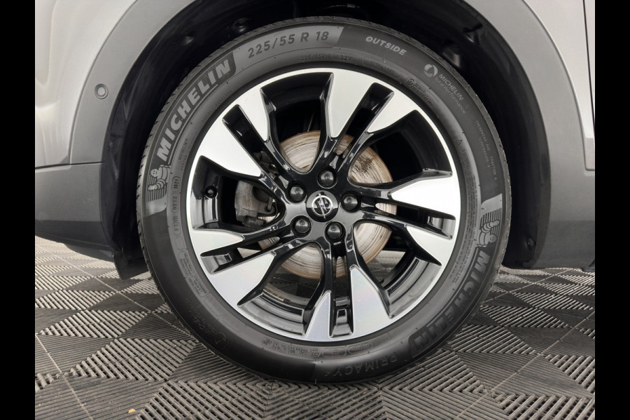 Opel Grandland X 1.5 CDTi Business Edition (INCL-BTW) Aut. *LEATHER-FABRIC | FULL-LED | NAVI-FULLMAP | BLIND-SPOT | HEATED-COMFORTSEATS | CAMERA | DAB+ | ECC | PRIVACY-GLASS | PDC | AMBIENT-LIGHT | CRUISE | 18''ALU*