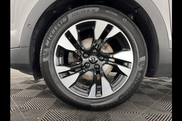 Opel Grandland X 1.5 CDTi Business Edition (INCL-BTW) Aut. *LEATHER-FABRIC | FULL-LED | NAVI-FULLMAP | BLIND-SPOT | HEATED-COMFORTSEATS | CAMERA | DAB+ | ECC | PRIVACY-GLASS | PDC | AMBIENT-LIGHT | CRUISE | 18''ALU*