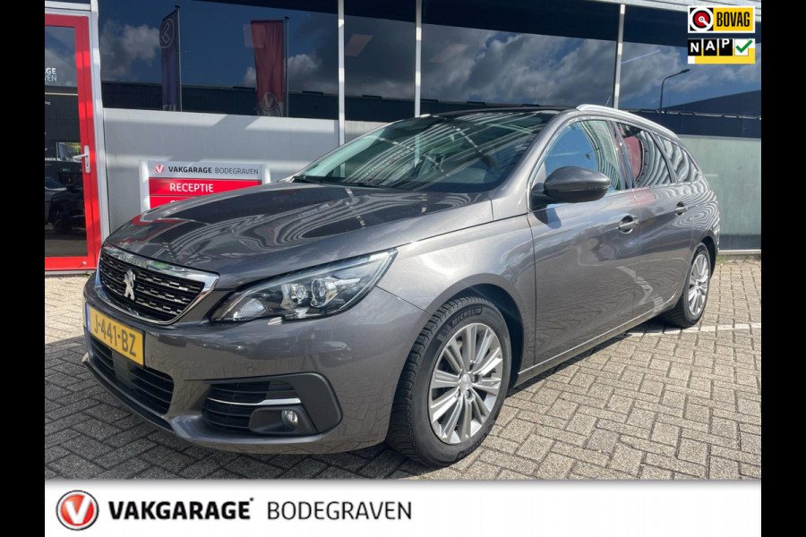 Peugeot 308 SW 1.2 PureTech Blue Lease Premium / AUTOMAAT