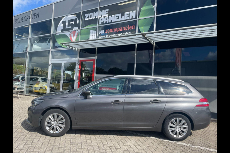 Peugeot 308 SW 1.2 PureTech Blue Lease Premium / AUTOMAAT