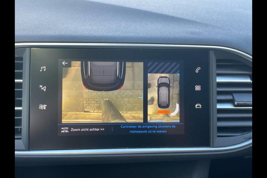 Peugeot 308 SW 1.2 PureTech Blue Lease Premium / AUTOMAAT