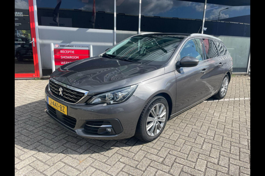 Peugeot 308 SW 1.2 PureTech Blue Lease Premium / AUTOMAAT