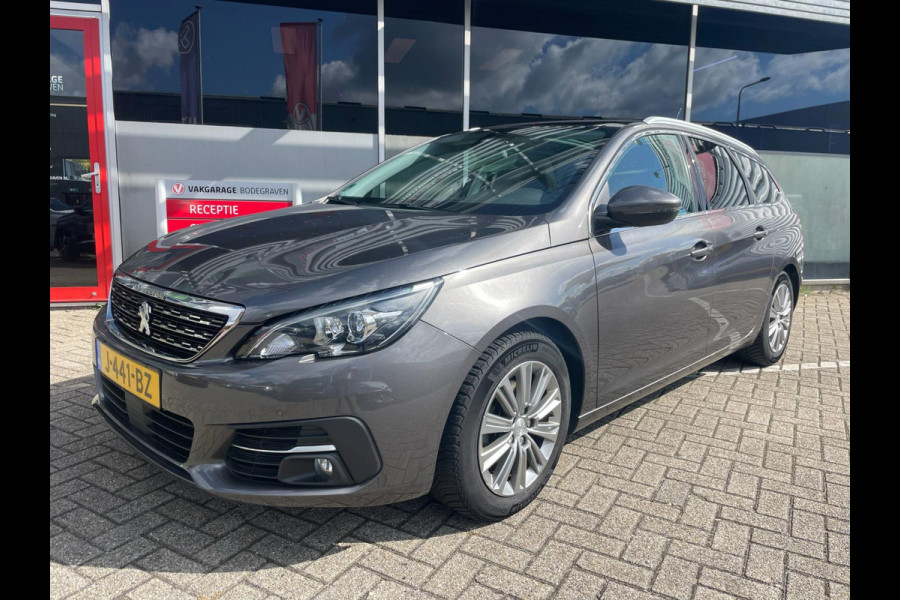 Peugeot 308 SW 1.2 PureTech Blue Lease Premium / AUTOMAAT