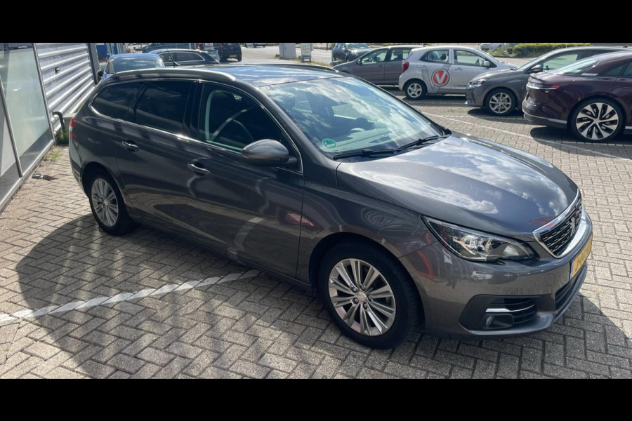 Peugeot 308 SW 1.2 PureTech Blue Lease Premium / AUTOMAAT