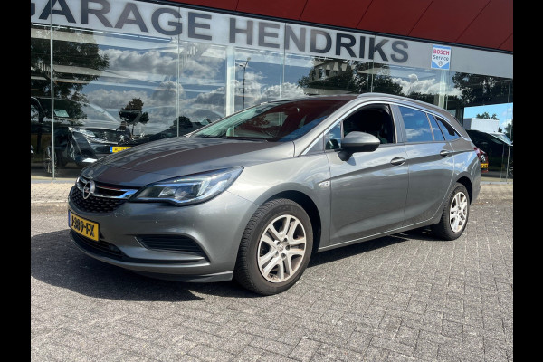 Opel Astra Sports Tourer 1.4 Business Executive | Trekhaak | Stuur stoel verwarming | occasion
