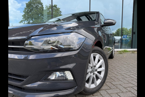 Volkswagen Polo 1.0 TSI Comfortline Business - Automaat - Climate - Navi - Parkeerhulp - Org.NL