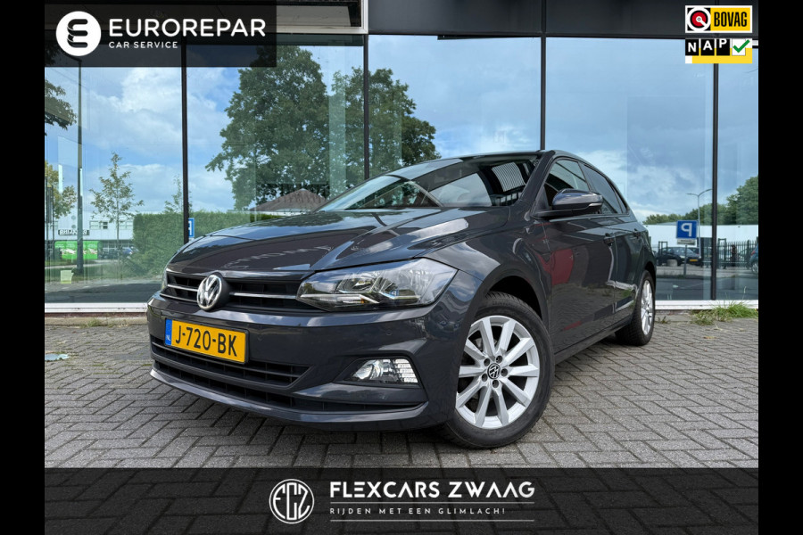 Volkswagen Polo 1.0 TSI Comfortline Business - Automaat - Climate - Navi - Parkeerhulp - Org.NL