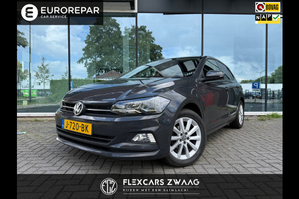 Volkswagen Polo 1.0 TSI Comfortline Business - Automaat - Climate - Navi - Parkeerhulp - Org.NL