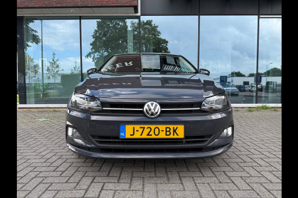 Volkswagen Polo 1.0 TSI Comfortline Business - Automaat - Climate - Navi - Parkeerhulp - Org.NL