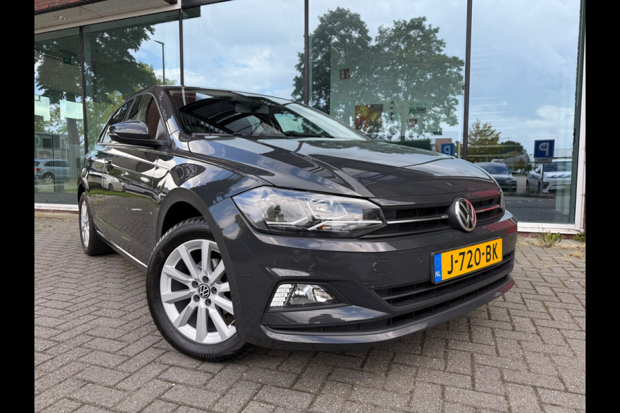 Volkswagen Polo 1.0 TSI Comfortline Business - Automaat - Climate - Navi - Parkeerhulp - Org.NL