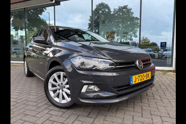 Volkswagen Polo 1.0 TSI Comfortline Business - Automaat - Climate - Navi - Parkeerhulp - Org.NL