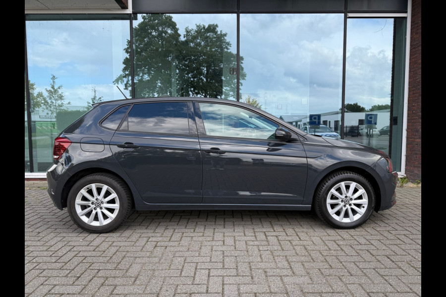 Volkswagen Polo 1.0 TSI Comfortline Business - Automaat - Climate - Navi - Parkeerhulp - Org.NL