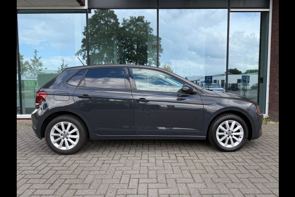 Volkswagen Polo 1.0 TSI Comfortline Business - Automaat - Climate - Navi - Parkeerhulp - Org.NL