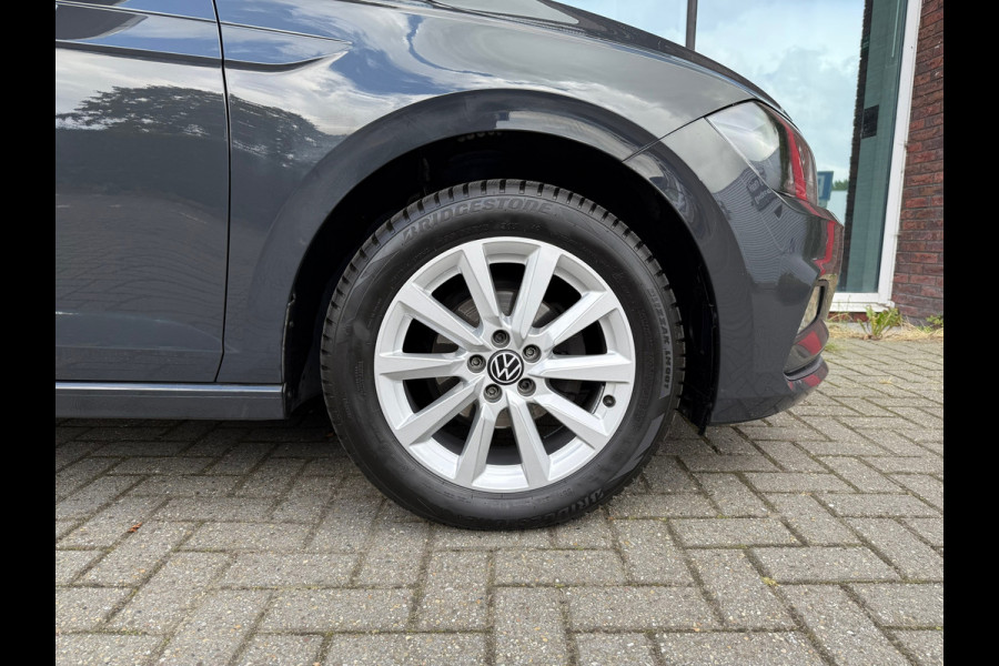 Volkswagen Polo 1.0 TSI Comfortline Business - Automaat - Climate - Navi - Parkeerhulp - Org.NL