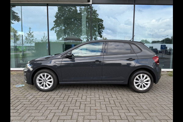 Volkswagen Polo 1.0 TSI Comfortline Business - Automaat - Climate - Navi - Parkeerhulp - Org.NL