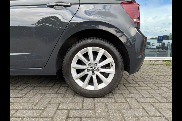 Volkswagen Polo 1.0 TSI Comfortline Business - Automaat - Climate - Navi - Parkeerhulp - Org.NL