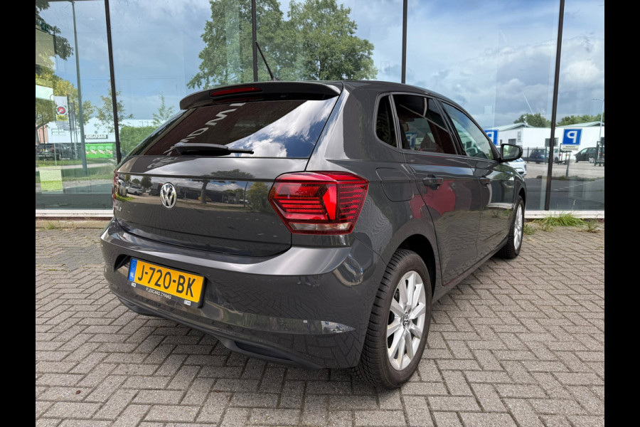 Volkswagen Polo 1.0 TSI Comfortline Business - Automaat - Climate - Navi - Parkeerhulp - Org.NL