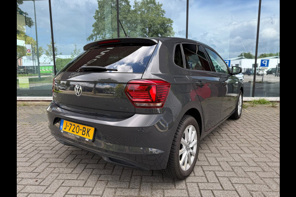 Volkswagen Polo 1.0 TSI Comfortline Business - Automaat - Climate - Navi - Parkeerhulp - Org.NL