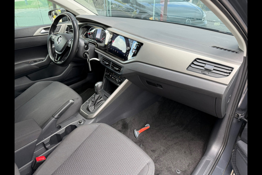 Volkswagen Polo 1.0 TSI Comfortline Business - Automaat - Climate - Navi - Parkeerhulp - Org.NL