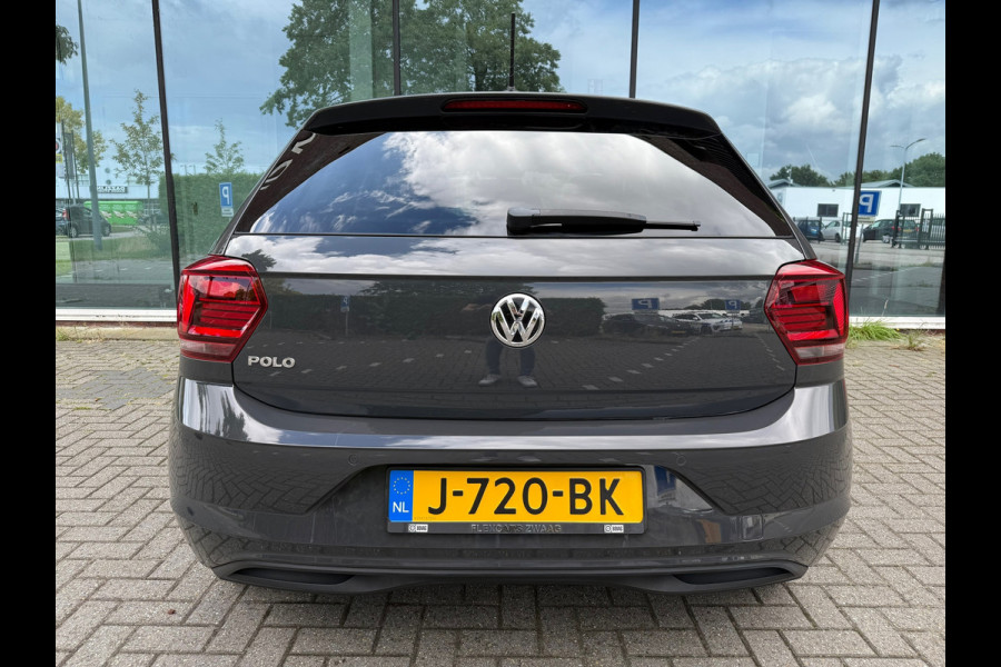 Volkswagen Polo 1.0 TSI Comfortline Business - Automaat - Climate - Navi - Parkeerhulp - Org.NL