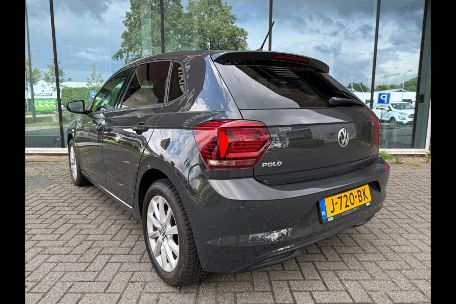 Volkswagen Polo 1.0 TSI Comfortline Business - Automaat - Climate - Navi - Parkeerhulp - Org.NL