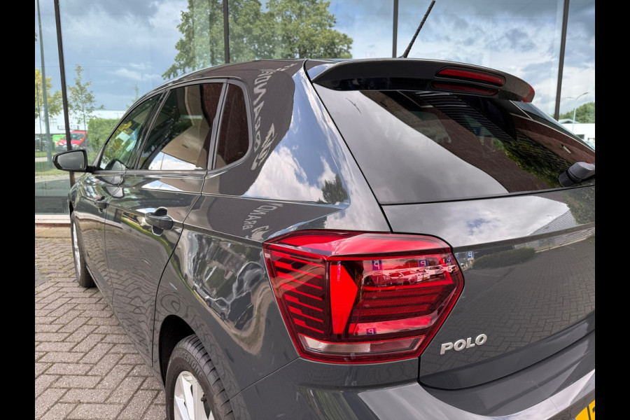 Volkswagen Polo 1.0 TSI Comfortline Business - Automaat - Climate - Navi - Parkeerhulp - Org.NL
