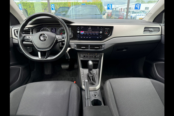 Volkswagen Polo 1.0 TSI Comfortline Business - Automaat - Climate - Navi - Parkeerhulp - Org.NL