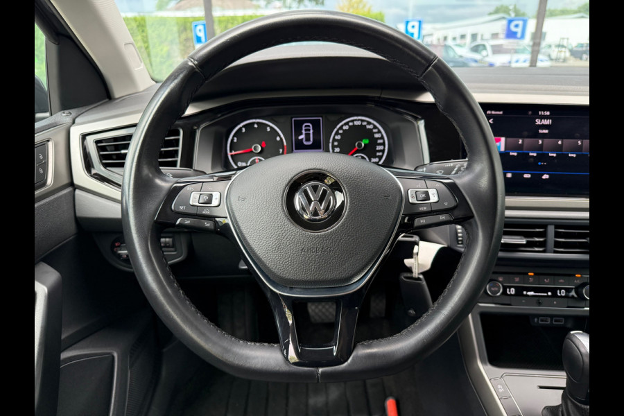 Volkswagen Polo 1.0 TSI Comfortline Business - Automaat - Climate - Navi - Parkeerhulp - Org.NL