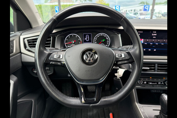 Volkswagen Polo 1.0 TSI Comfortline Business - Automaat - Climate - Navi - Parkeerhulp - Org.NL