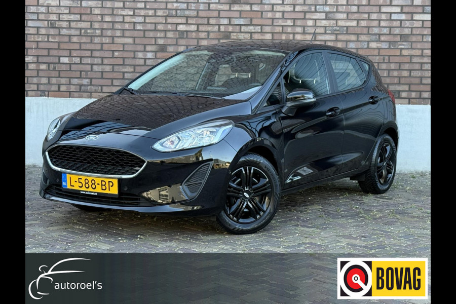 Ford Fiesta 1.0 EcoBoost / 95 PK / Navi / Cruise Control / Apple Carplay-Android / Comfort-Pack / PDC Voor + Achter / ALL-Season b