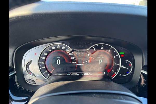 BMW 5 Serie 540i High Executive Dakje MAXTON Leder Camera Led B58