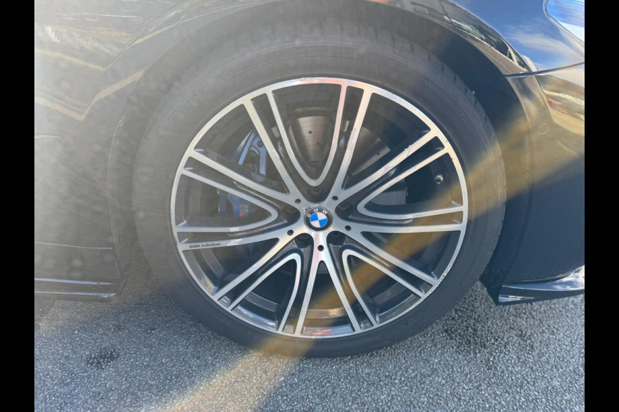 BMW 5 Serie 540i High Executive Dakje MAXTON Leder Camera Led B58