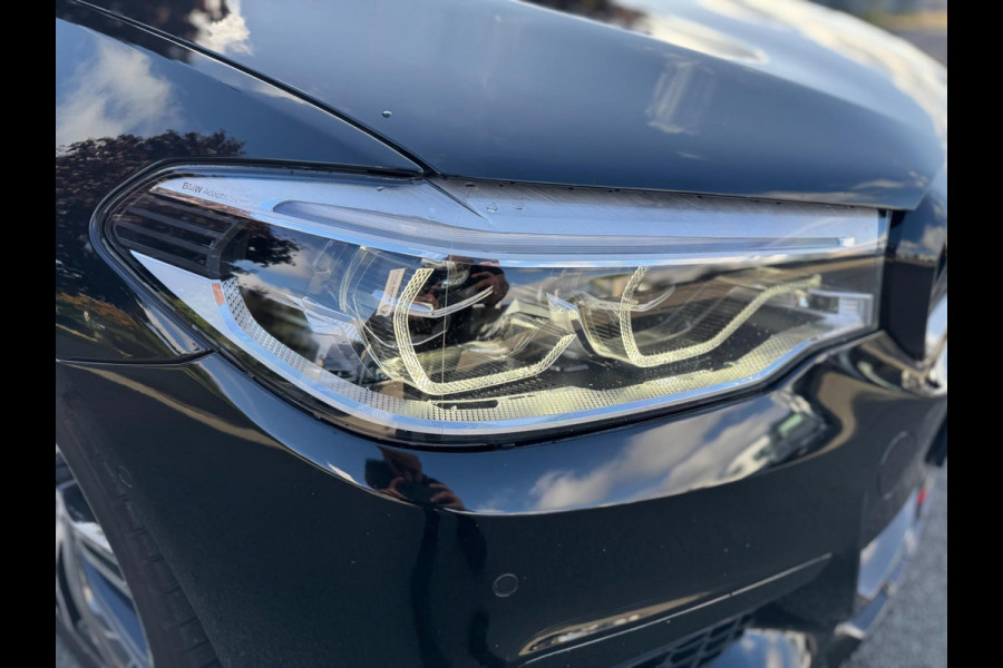 BMW 5 Serie 540i High Executive Dakje MAXTON Leder Camera Led B58
