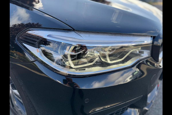 BMW 5 Serie 540i High Executive Dakje MAXTON Leder Camera Led B58