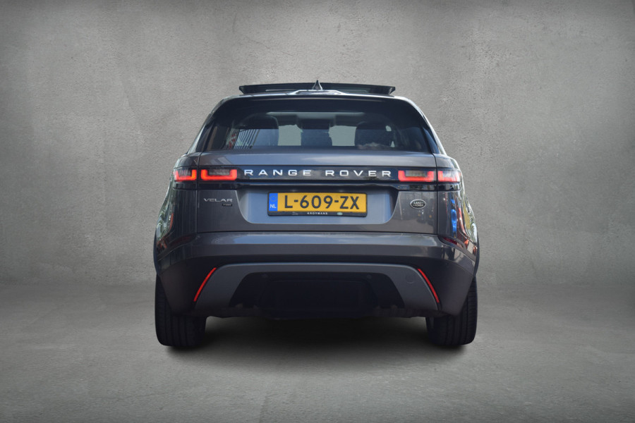 Land Rover Range Rover Velar 3.0 V6 SC AWD | Pano | Luchtvering | Half Leer | Apple CarPlay