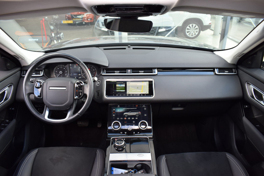 Land Rover Range Rover Velar 3.0 V6 SC AWD | Pano | Luchtvering | Half Leer | Apple CarPlay
