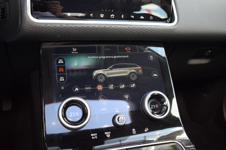 Land Rover Range Rover Velar 3.0 V6 SC AWD | Pano | Luchtvering | Half Leer | Apple CarPlay