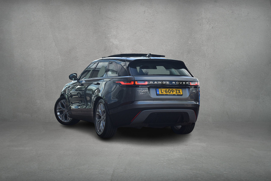 Land Rover Range Rover Velar 3.0 V6 SC AWD | Pano | Luchtvering | Half Leer | Apple CarPlay