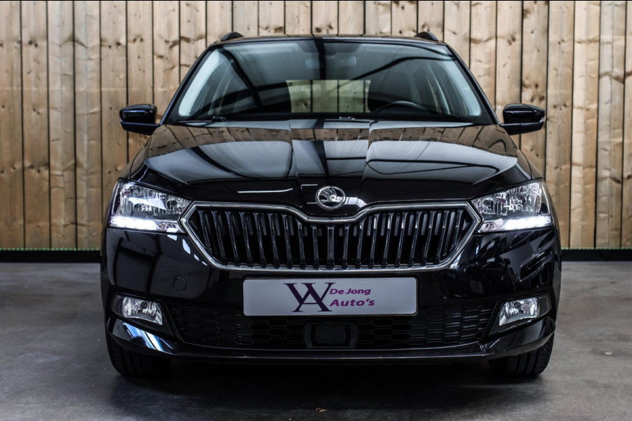 Škoda Fabia Combi 1.0 Clever *Cruise control*Airco*App connect*DAB*
