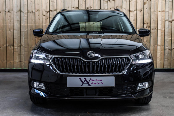 Škoda Fabia Combi 1.0 Clever *Cruise control*Airco*App connect*DAB*