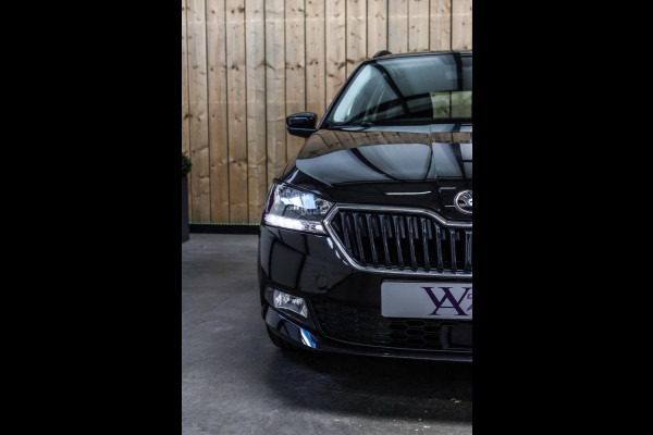 Škoda Fabia Combi 1.0 Clever *Cruise control*Airco*App connect*DAB*