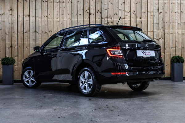 Škoda Fabia Combi 1.0 Clever *Cruise control*Airco*App connect*DAB*