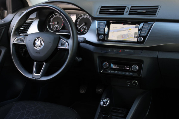 Škoda Fabia Combi 1.0 Clever *Cruise control*Airco*App connect*DAB*