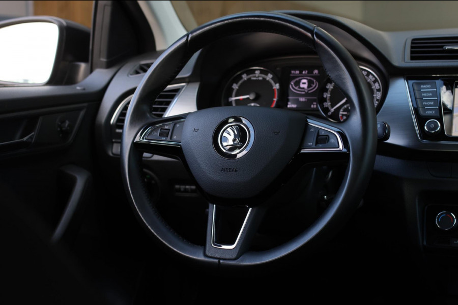 Škoda Fabia Combi 1.0 Clever *Cruise control*Airco*App connect*DAB*