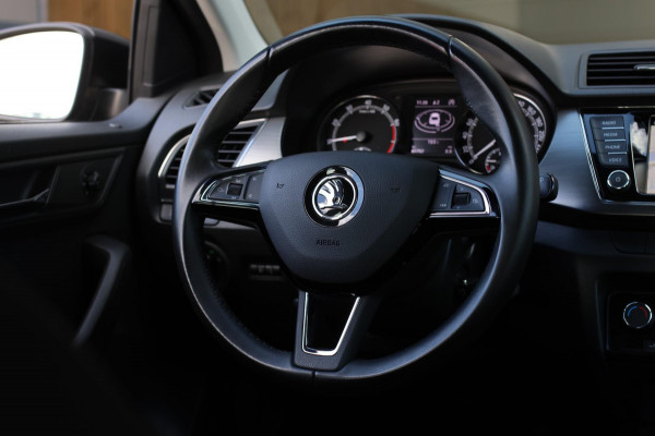 Škoda Fabia Combi 1.0 Clever *Cruise control*Airco*App connect*DAB*